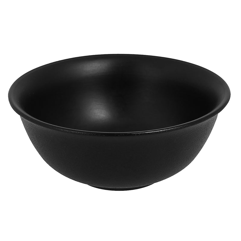 NEO FUSION RICE BOWL - BLK 16X6.5CM 58CL x12