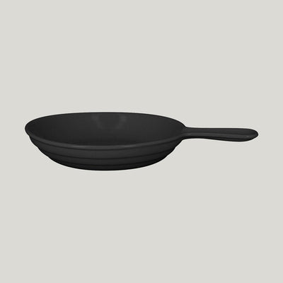 CHEF'S FUSION PAN 24CM BLACK             x6