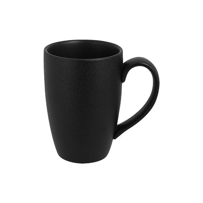 NEO FUSION MUG FLORA - BLK 8X10.8CM 30CL x6