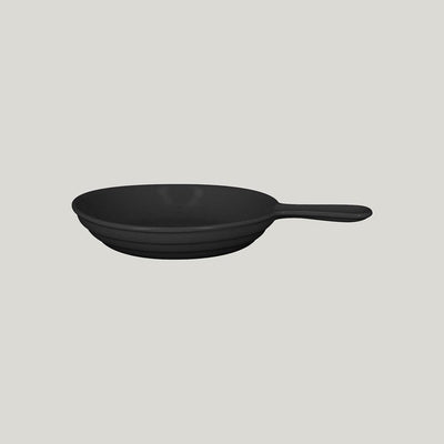 CHEF'S FUSION PAN 16CM BLACK             x6