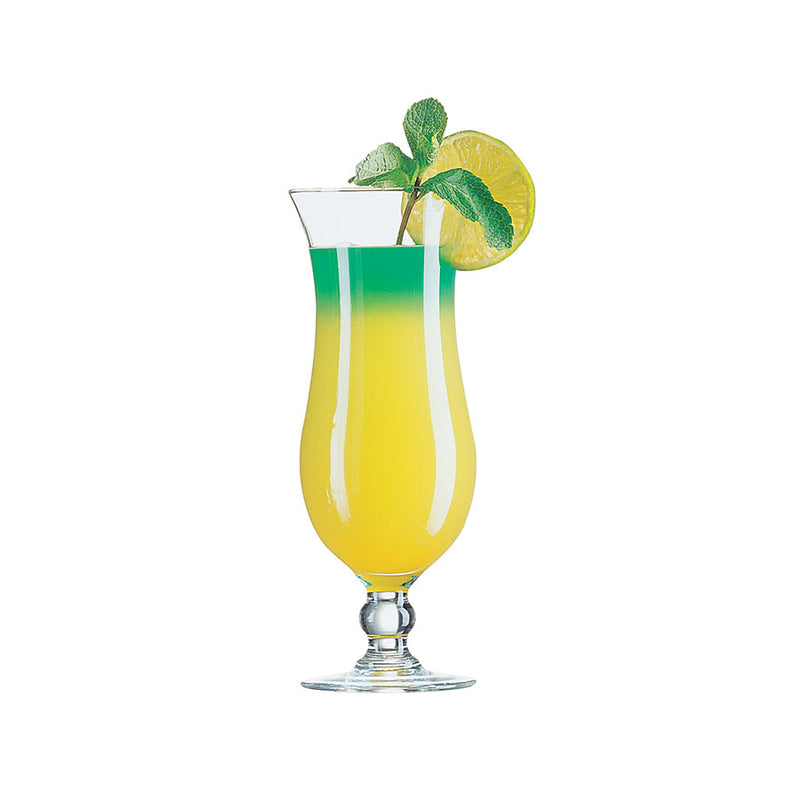 COCKTAIL GLASS HURRICANE 15OZ NR         x2