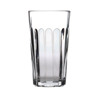LIBBEY BEVERAGE GLASS 12OZ DOZEN         x3