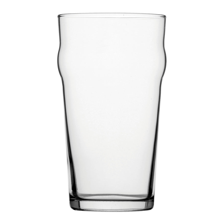 NONIC BEER 20OZ CE 57CL NUCLEATED PK48  