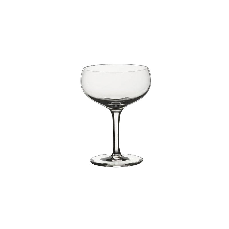 MINNERS COUPE CHAMPAGNE GLASS 8OZ 23CLNR x24
