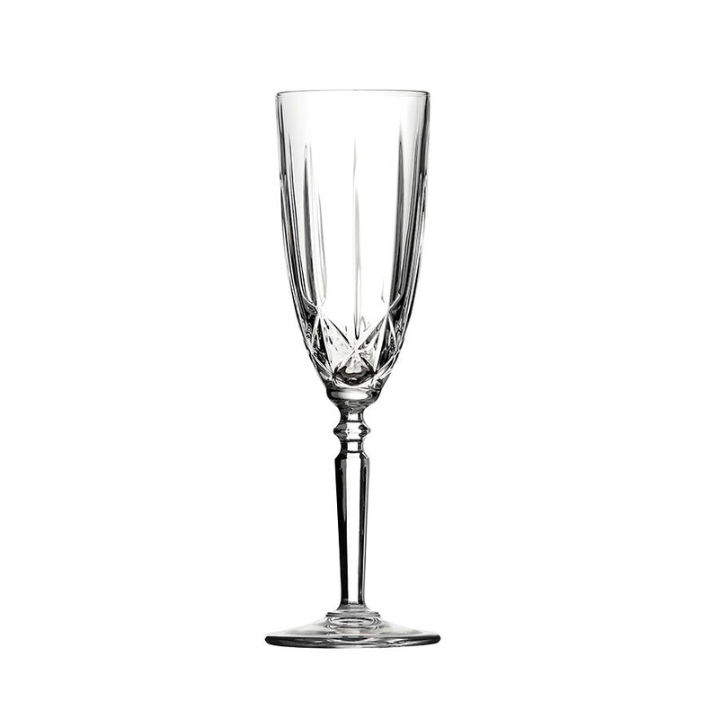 ORCHESTRA CHAMPAGNE FLUTE 7OZ 20CL NR    x12