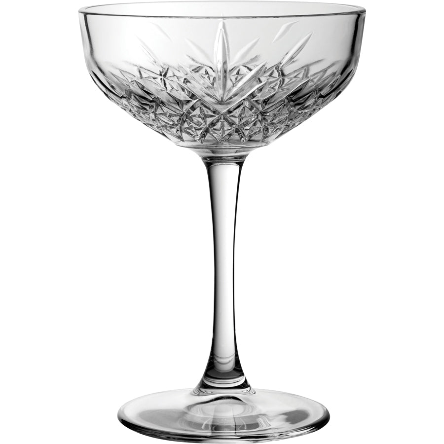 TIMELESS VINTAGE COUPE 9.5OZ (27CL)      x12
