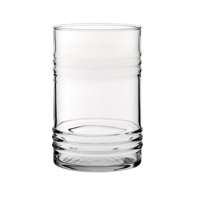 TIN CAN GLASS 17.75OZ 50CL               x12