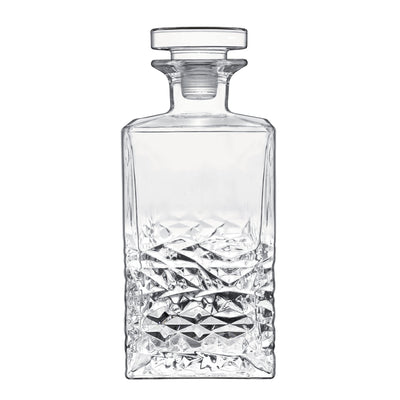 TEXTURES DECANTER70CL CLEAR             