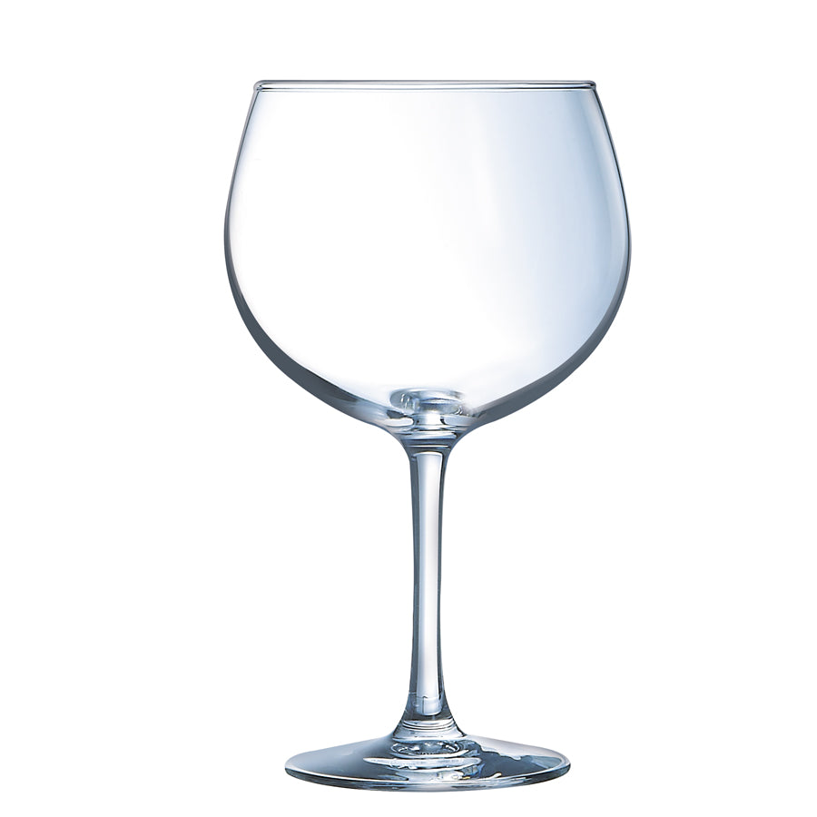 JUNIPER GIN GLASS25OZ 72CL 113X195 CLEAR x6