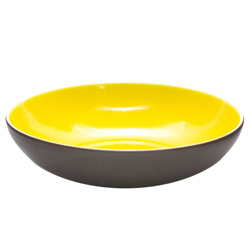 JARS TOURRONCITRON YELLOW BOWL 23.7CM    x6