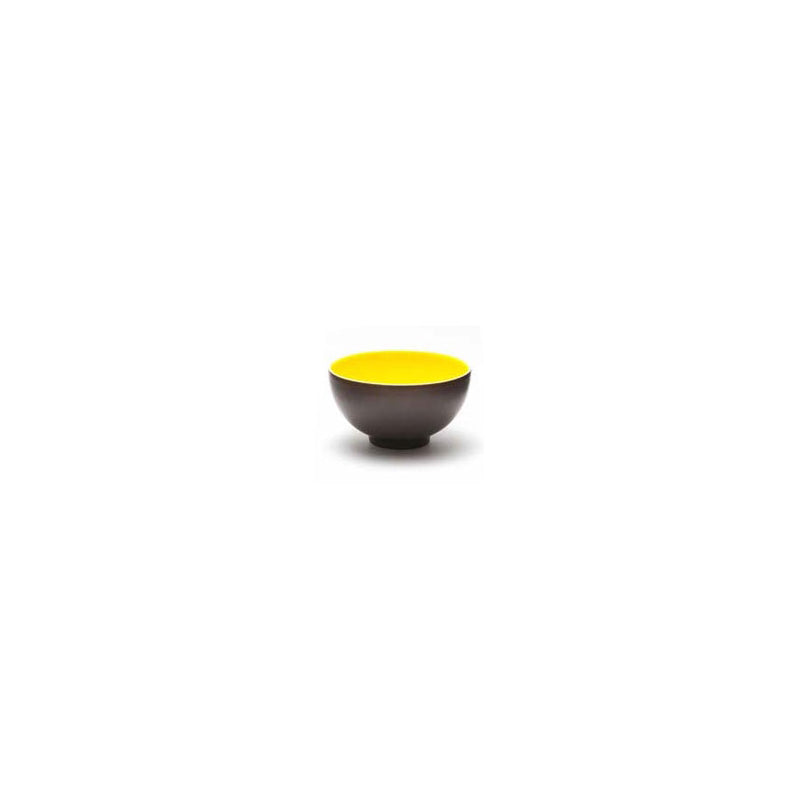 JARS TOURRON CITRON YELLOW BOWL 9CL      x6