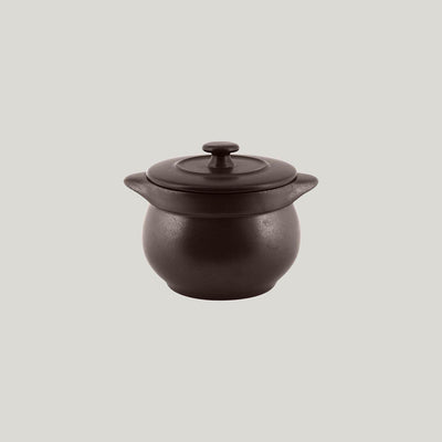 GENESIS SOUP TUREEN COCOA D 10.6CM 45CL  x2