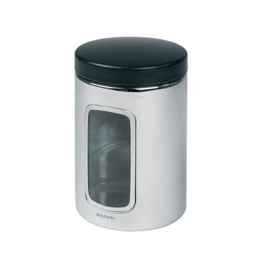 CONTAINER WITH WINDOW                   