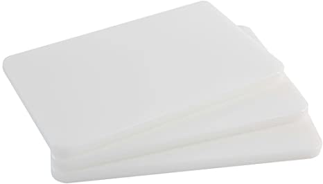 Bar Cutting Board White