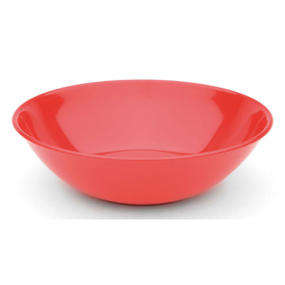 CEREAL BOWL 6" RED                      