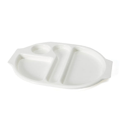 MEAL TRAY 15 x 11" WHITE                