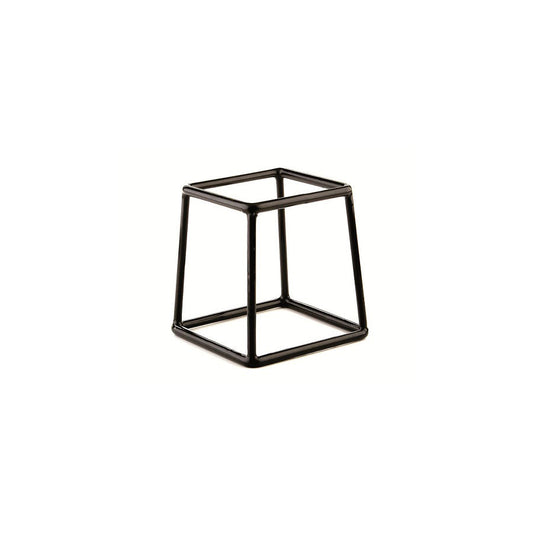 RUBBER PEDESTAL RECTANGULAR STAND7x6x6H"