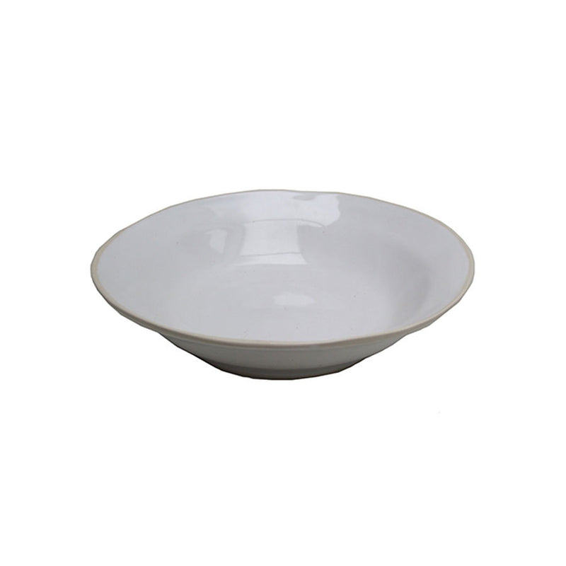 MEDIUM PASTA/SERVING DISH 25CM WHITE    