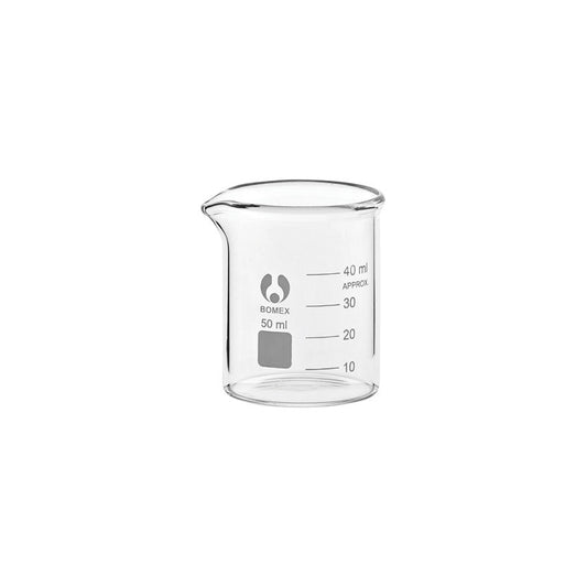 ALCHEMIST BEAKER 50ML                    x12