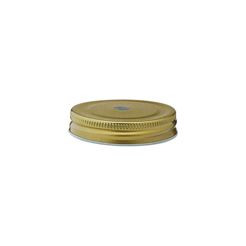 LID WITH STRAW HOLE 7CM                  x24