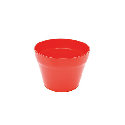 MULTIPOT POLYCARB RED 16OZ              