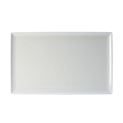 MELAMINE PLATTER WHITE GN 1/1           