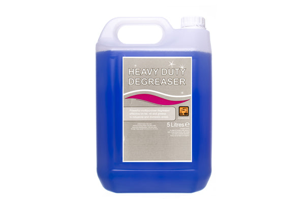 Mosferics Heavy Duty Degreaser 5L