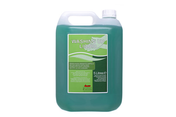 Mosferics Standard Washing Up Liquid 5L