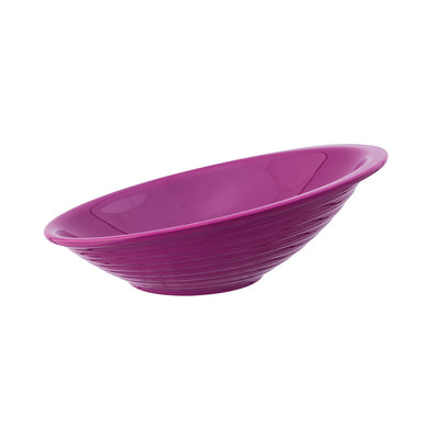 DUNE BUFFET BOWL 33CM FUCHSIA PINK      