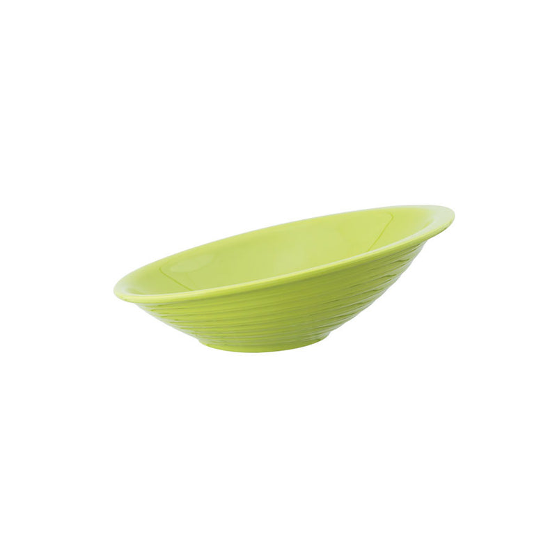 DUNE BUFFET BOWL 28CM ORCHARD GREEN     