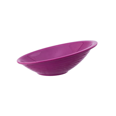 DUNE BUFFET BOWL 28CM FUCHSIA PINK      