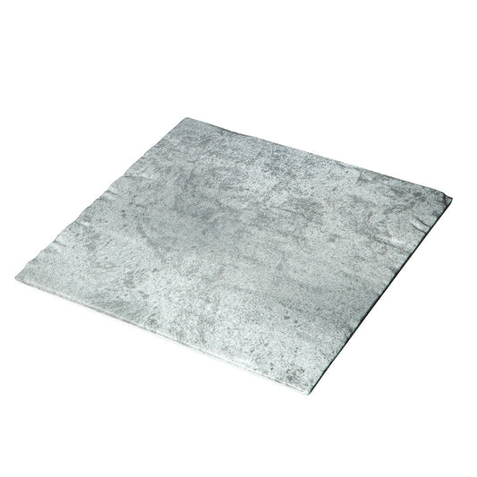 STRATA PLATTER30X30CM ANTHRACITEGRAPHITE