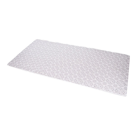 STRATA PLATTER 50X25CM SOUK GREY        