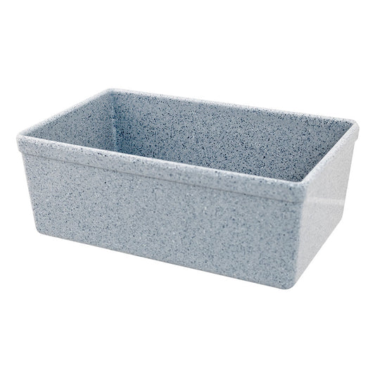 TUNDRA GREY CROC 16.2X26X10CM 3.2L      
