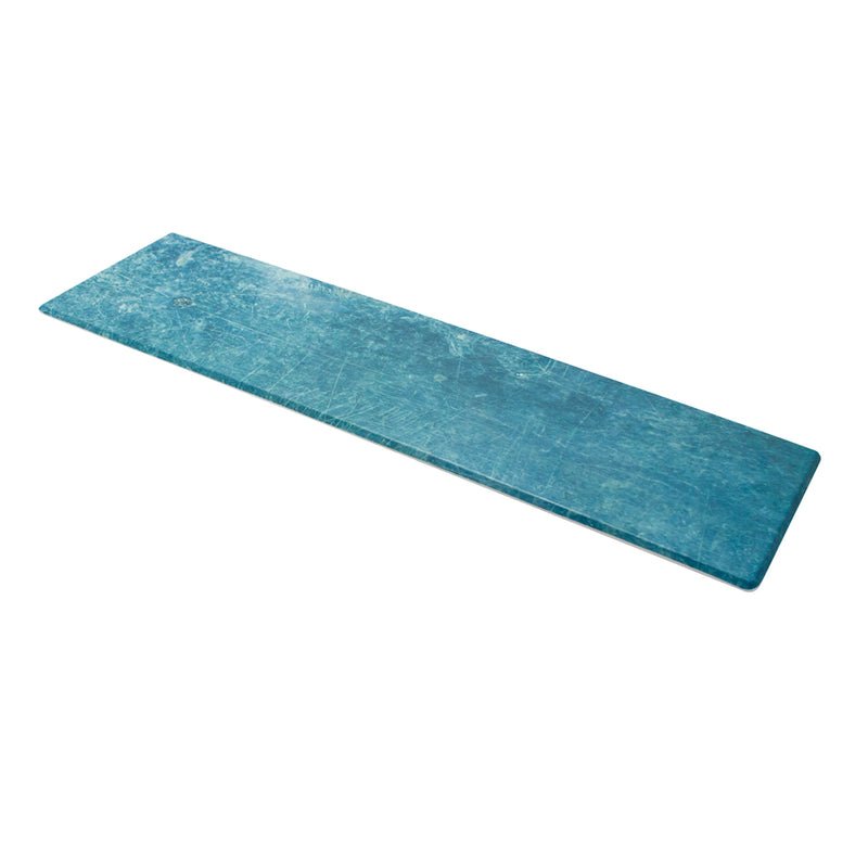 COLBALT 2/4GN PLATTER530X162MM BLUE GREY