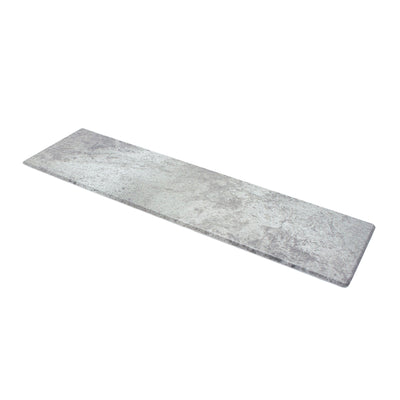 ANTHRACITE 2/4GN PLATTER 530X162MM      