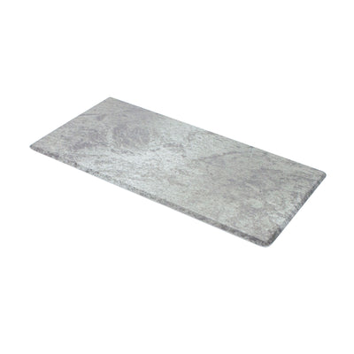 ANTHRACITE 1/3GN PLATTER 325X176MM      