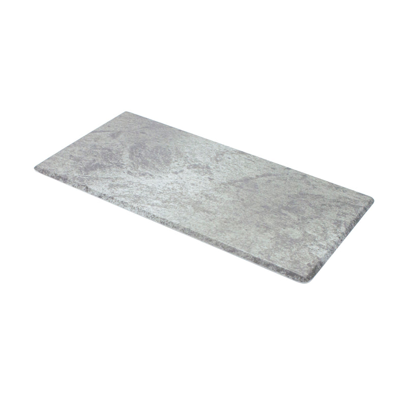 ANTHRACITE 1/3GN PLATTER 325X176MM      