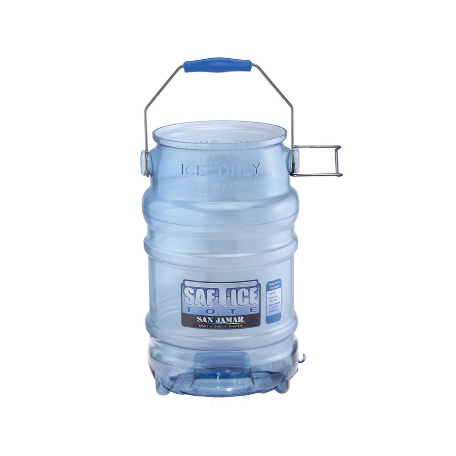 SAF-T-ICE 18.9L ICE TOTE                