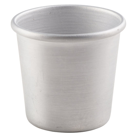 ALUMINIUM DARIOLE MOULD 6.5CM NR         x12