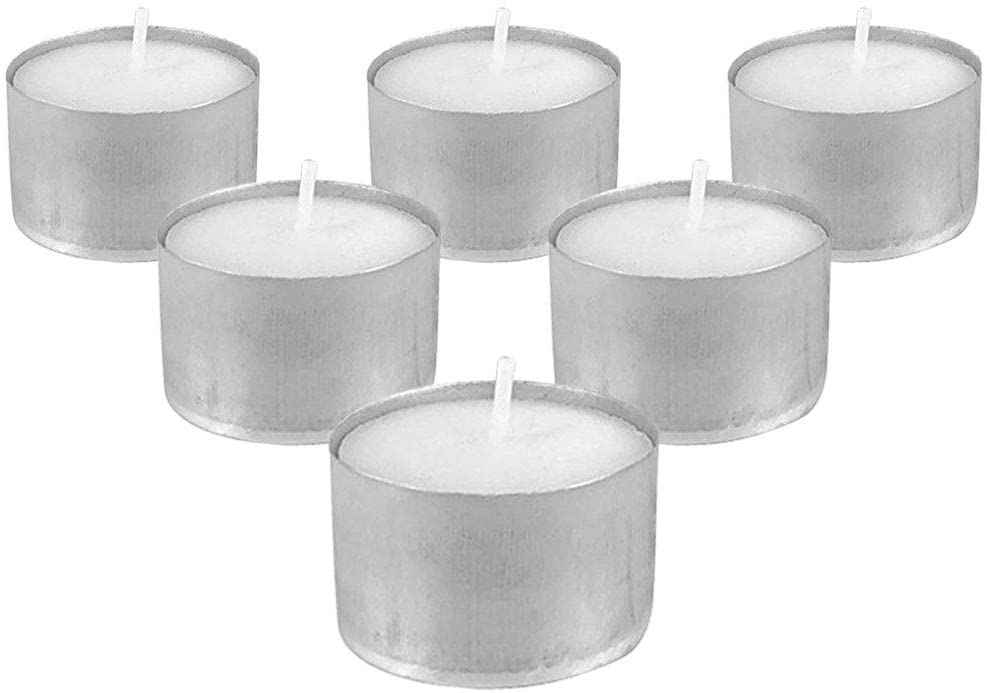 Tealights 8 hour (Pack of 75)