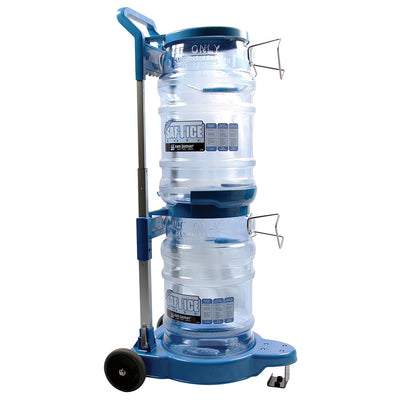 SAF-T-ICE CART FOR ICE TOTE SI6100      