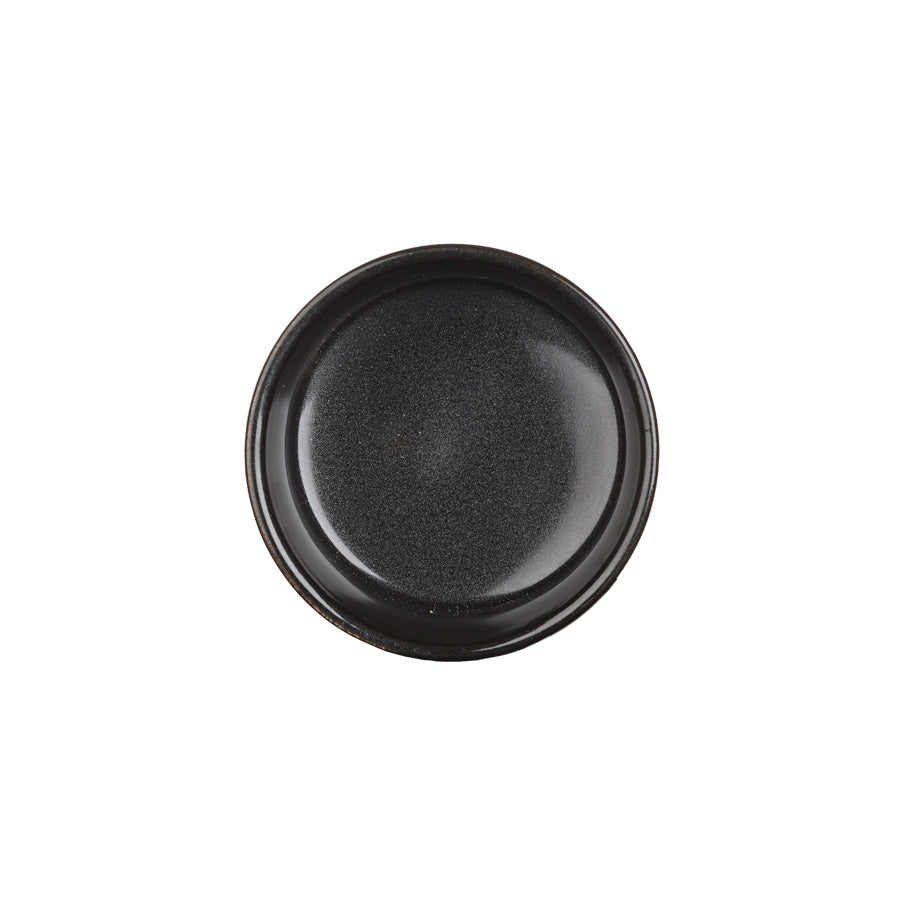 RAMEKIN SMALL 2.75" BLACK                x24