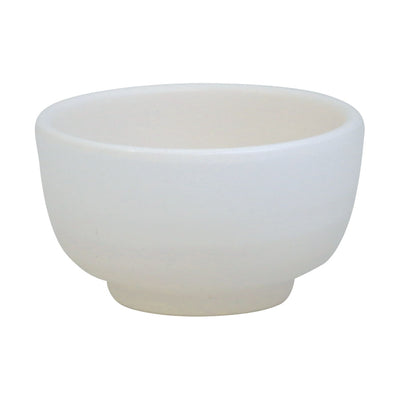 MIRAGE PICCOLO MINI RND BOWL WHT 6CM 2OZ