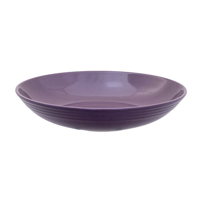 MIRAGE SAVANNA BUFFET BOWL PURPLE 33CM  