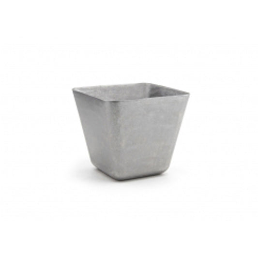 SQ STAINLESS MOD BOWL9.5CM 562ML ANTIQUE x12