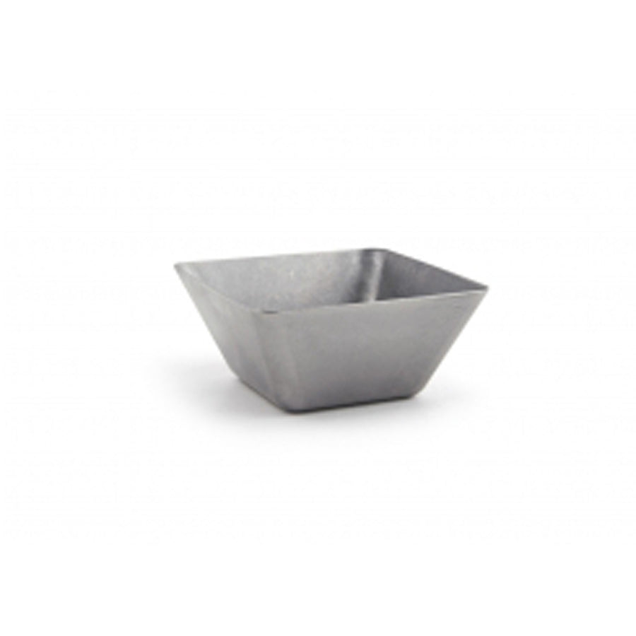 SQ STAINLESS MOD BWL ANTIQUE11.4CM 384ML x12