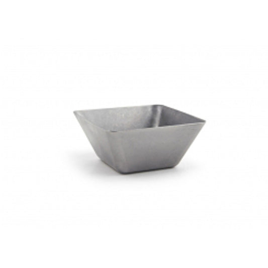 SQ STAINLESS MOD BWL ANTIQUE11.4CM 384ML x12
