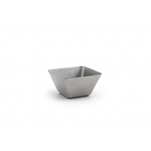 SQ ST MOD BOWL ANTIQUE 8.3X3.8CM 148ML   x12