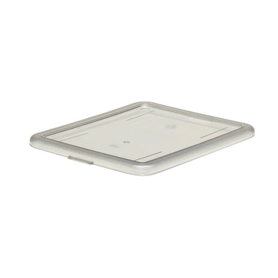 CLEAR LID FOR 3&4 COMP TRAY 28X23CM NR  